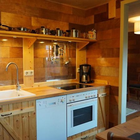 Apartament Huette Mit Herz Im Harz Meisdorf Zewnętrze zdjęcie