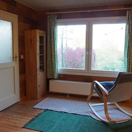 Apartament Huette Mit Herz Im Harz Meisdorf Zewnętrze zdjęcie