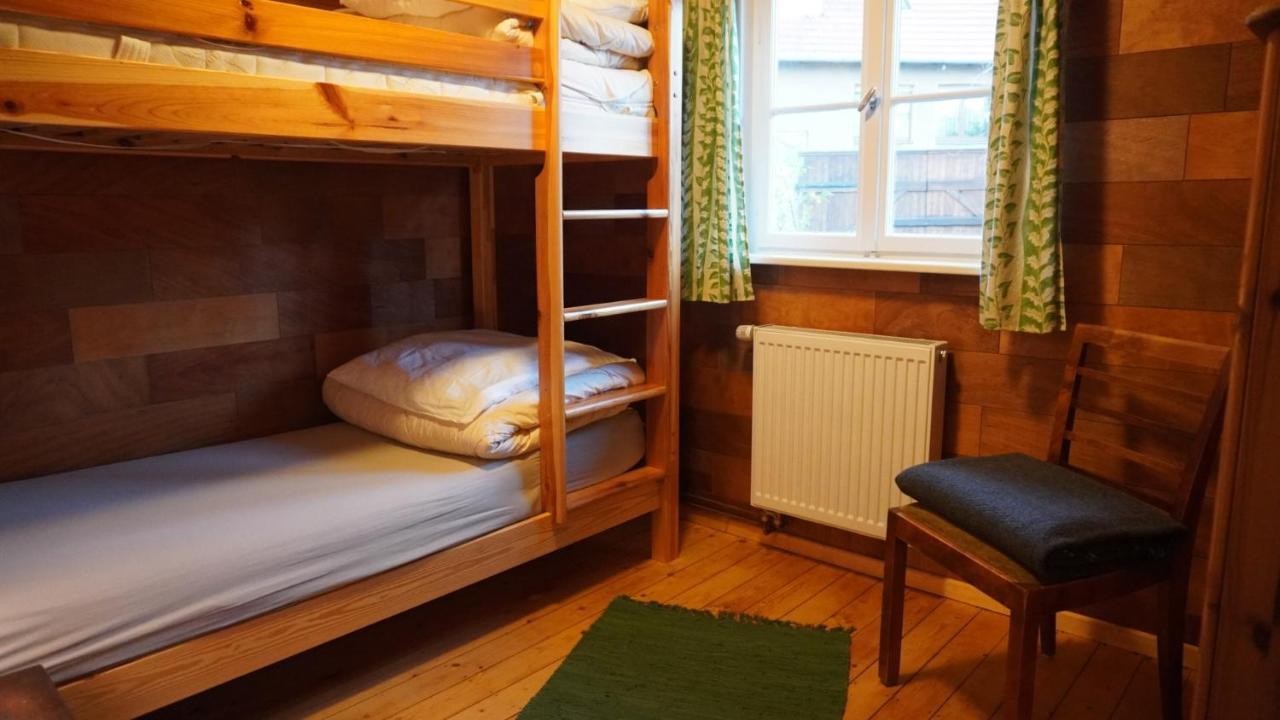 Apartament Huette Mit Herz Im Harz Meisdorf Zewnętrze zdjęcie