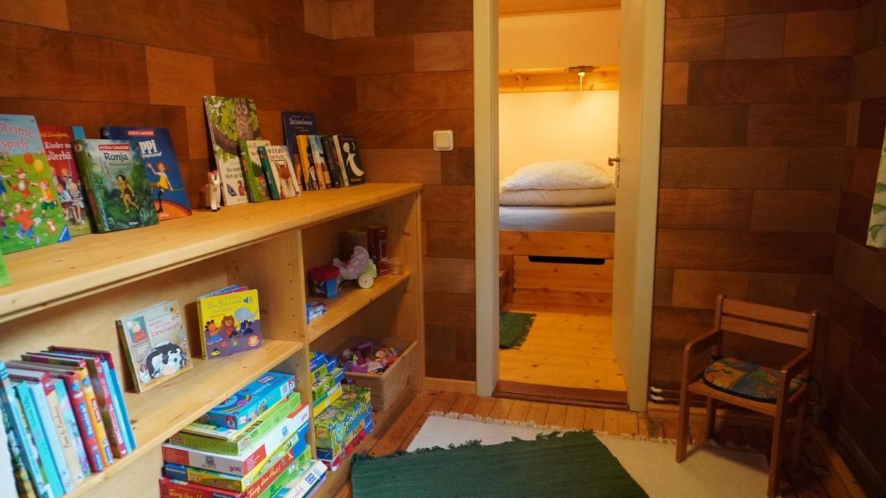 Apartament Huette Mit Herz Im Harz Meisdorf Zewnętrze zdjęcie